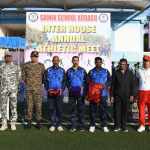 Annual Athletic Meet